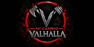 Logotipo de Mi Cambio Valhalla